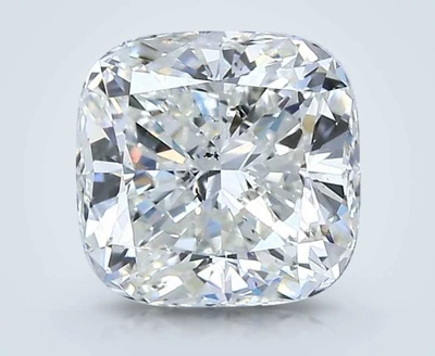 1.70ct H SI2 Excellent Cut Cushion Diamond
