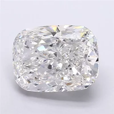 9.03ct E VS2 Very Good Cut Cushion Lab Grown Diamond