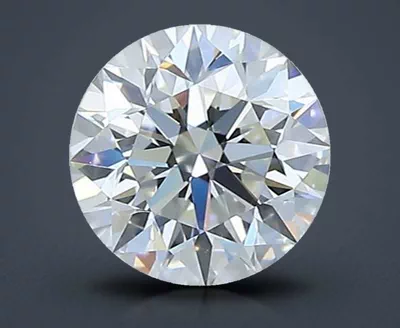 1.00ct H VVS1 Excellent Cut Round Diamond