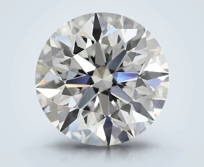 1.56ct F VS2 Excellent Cut Round Lab Grown Diamond