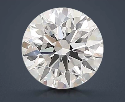 1.01ct E VS1 Rare Carat Ideal Cut Round Lab Grown Diamond