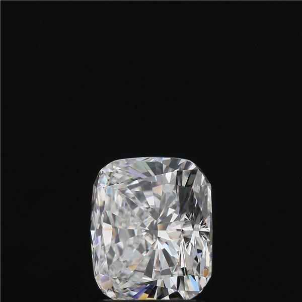 1.74ct H VVS2 Rare Carat Ideal Cut Cushion Diamond