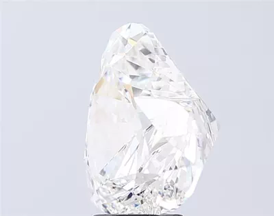 6.04ct E VVS2 Rare Carat Ideal Cut Heart Lab Grown Diamond