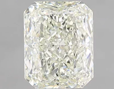1.53ct J VS2 Very Good Cut Radiant Diamond