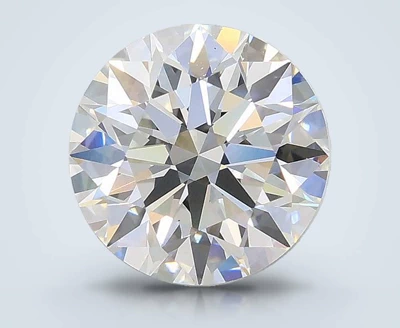 2.02ct D VS1 Rare Carat Ideal Cut Round Lab Grown Diamond