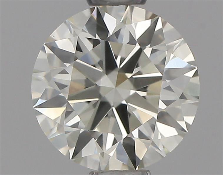0.72ct K VS2 Rare Carat Ideal Cut Round Diamond
