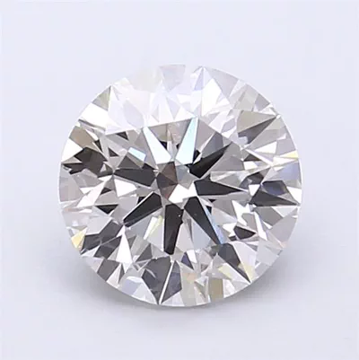 1.60ct F VVS2 Rare Carat Ideal Cut Round Lab Grown Diamond