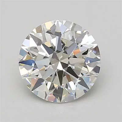 1.50ct F VVS2 Rare Carat Ideal Cut Round Lab Grown Diamond
