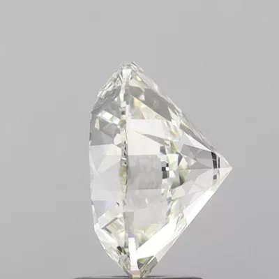 3.46ct I VS1 Very Good Cut Round Lab Grown Diamond