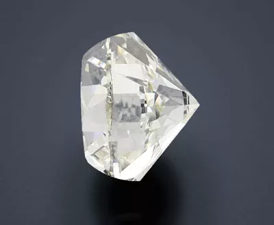 3.46ct I VS1 Very Good Cut Round Lab Grown Diamond