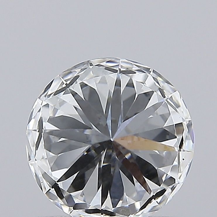 1.00ct E SI1 Rare Carat Ideal Cut Round Lab Grown Diamond