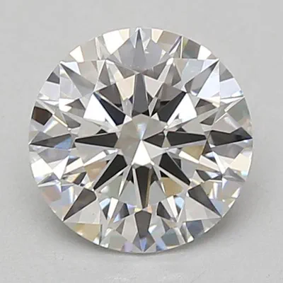 1.70ct E VS1 Rare Carat Ideal Cut Round Lab Grown Diamond