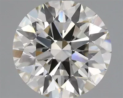 2.33ct J VVS2 Rare Carat Ideal Cut Round Lab Grown Diamond