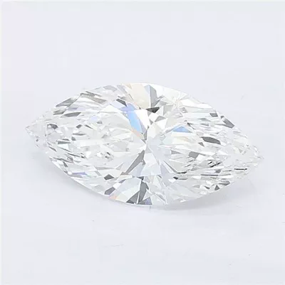 1.01ct E VS1 Very Good Cut Marquise Lab Grown Diamond