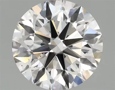 1.59ct G VS2 Excellent Cut Round Lab Grown Diamond