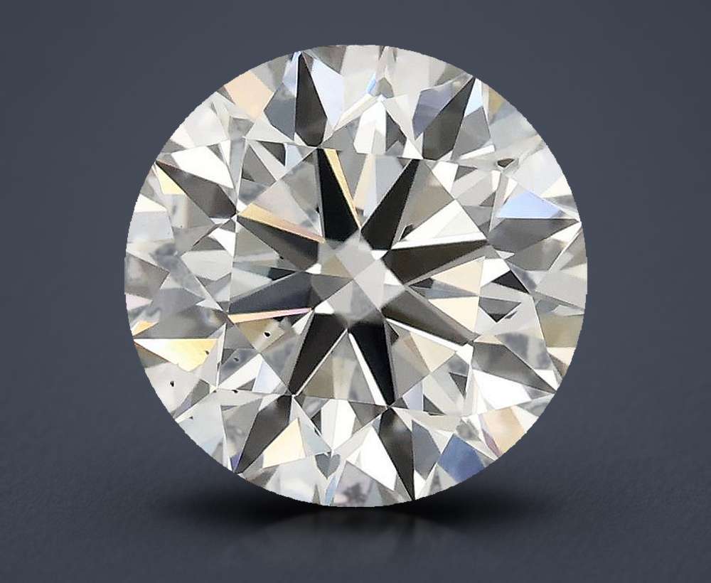 1.59ct G VS2 Excellent Cut Round Lab Grown Diamond