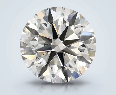 1.59ct G VS2 Excellent Cut Round Lab Grown Diamond