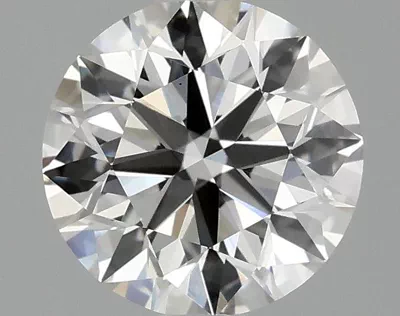 2.07ct G VS1 Excellent Cut Round Lab Grown Diamond