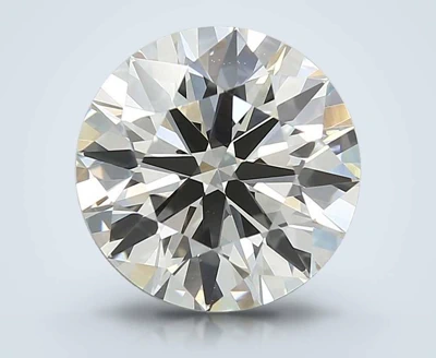 3.00ct H VVS2 Rare Carat Ideal Cut Round Lab Grown Diamond