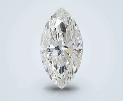 2.04ct F VVS2 Rare Carat Ideal Cut Marquise Lab Grown Diamond