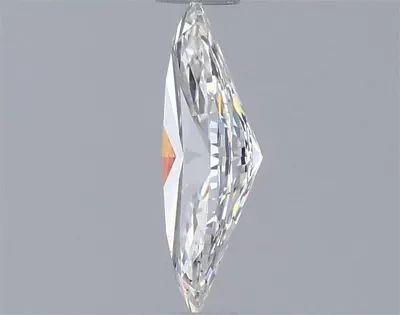 0.30ct H SI1 Rare Carat Ideal Cut Marquise Diamond