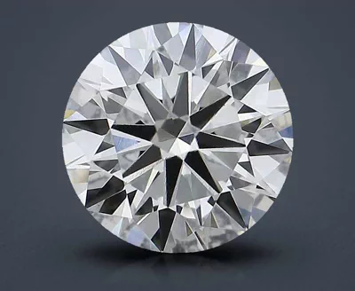2.32ct J VS1 Rare Carat Ideal Cut Round Lab Grown Diamond