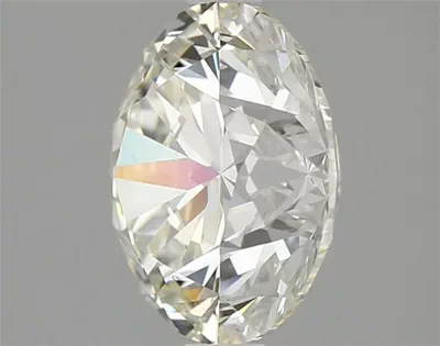 2.50ct I VVS2 Excellent Cut Round Diamond