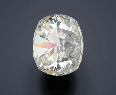 2.50ct I VVS2 Excellent Cut Round Diamond