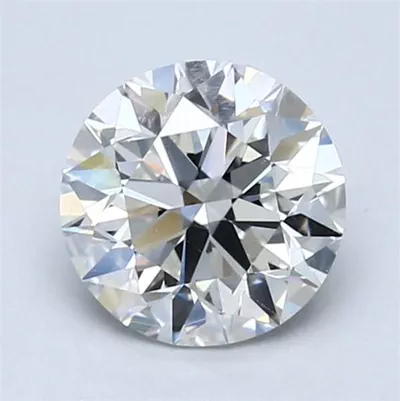1.54ct G SI1 Excellent Cut Round Diamond