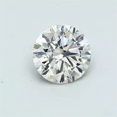 0.45ct G VVS2 Rare Carat Ideal Cut Round Diamond