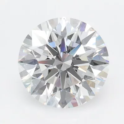 1.29ct D IF Rare Carat Ideal Cut Round Lab Grown Diamond