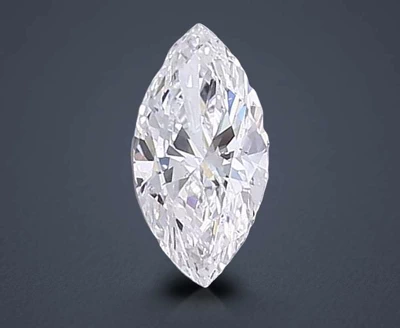 2.53ct D VS1 Rare Carat Ideal Cut Marquise Lab Grown Diamond