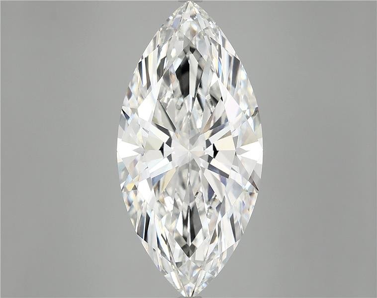 10.03ct F VVS2 Rare Carat Ideal Cut Marquise Lab Grown Diamond
