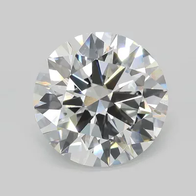 9.30ct F VS1 Rare Carat Ideal Cut Round Lab Grown Diamond
