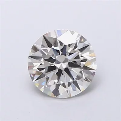 1.07ct H VVS1 Rare Carat Ideal Cut Round Lab Grown Diamond