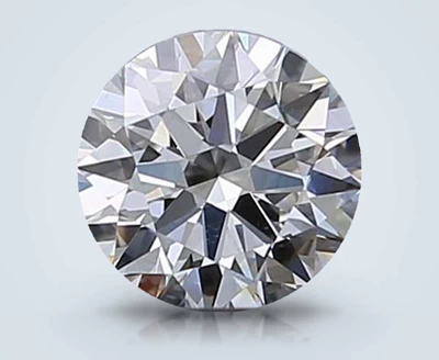 0.32ct G VS2 Rare Carat Ideal Cut Round Diamond
