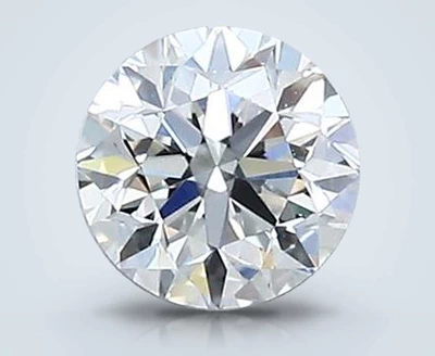 0.41ct E VS2 Good Cut Round Diamond