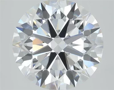 1.01ct F VS1 Excellent Cut Round Lab Grown Diamond