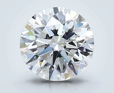 1.00ct G IF Very Good Cut Round Diamond