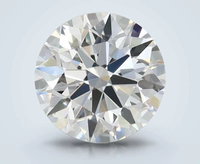 1.06ct D IF Rare Carat Ideal Cut Round Lab Grown Diamond