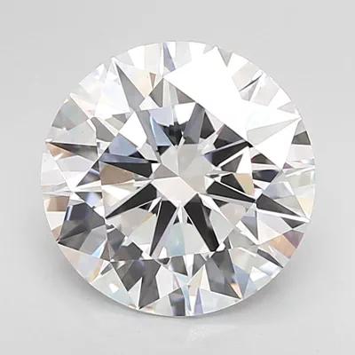 5.03ct E VS1 Ideal Cut Round Lab Grown Diamond
