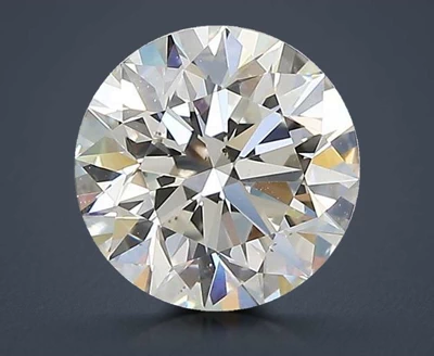 1.51ct G VS2 Excellent Cut Round Diamond