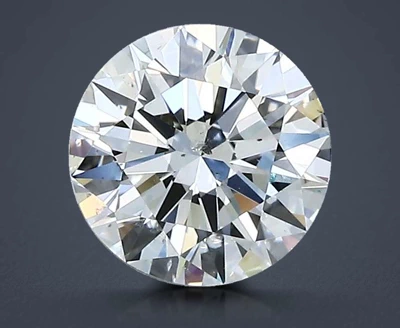 1.50ct G SI2 Rare Carat Ideal Cut Round Diamond