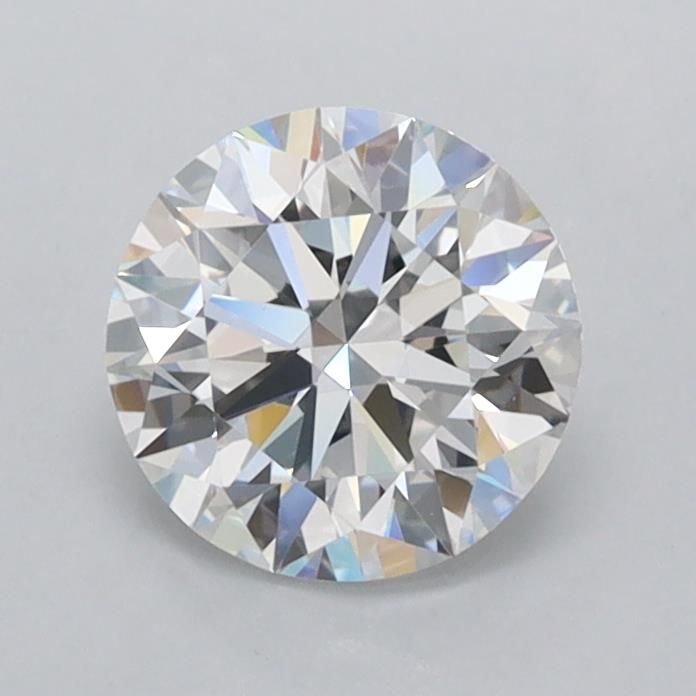 1.03ct D FL Rare Carat Ideal Cut Round Lab Grown Diamond