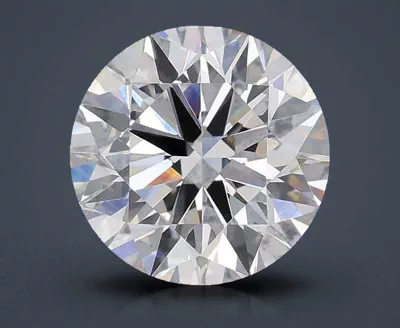 1.19ct I VS1 Excellent Cut Round Lab Grown Diamond