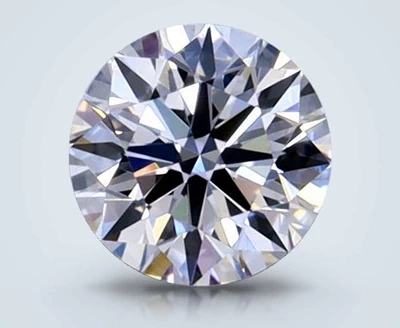 0.30ct D VS1 Very Good Cut Round Diamond