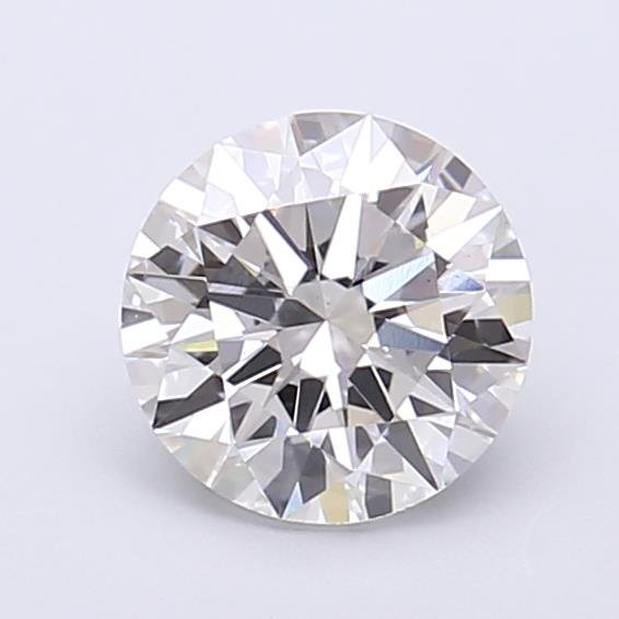 1.10ct E VS1 Excellent Cut Round Lab Grown Diamond