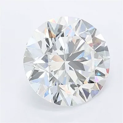 1.60ct E VVS2 Rare Carat Ideal Cut Round Lab Grown Diamond