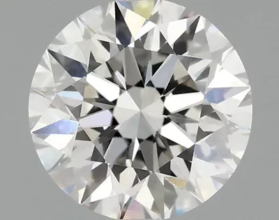 1.08ct G VS1 Excellent Cut Round Lab Grown Diamond