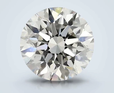 1.08ct G VS1 Excellent Cut Round Lab Grown Diamond